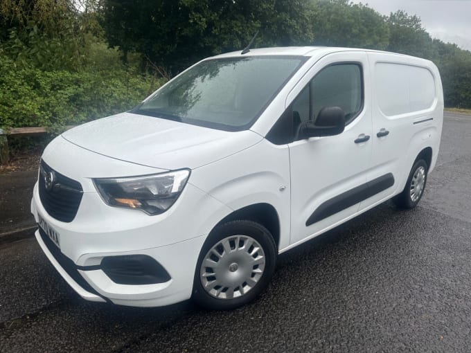 2024 Vauxhall Combo