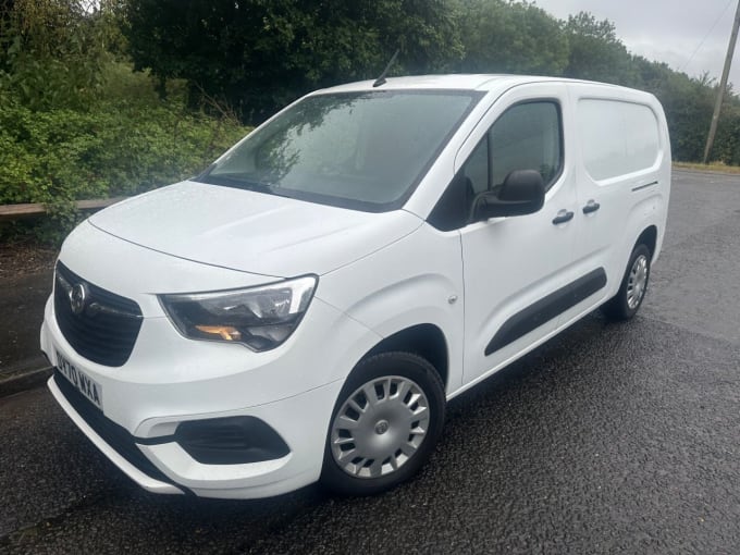 2024 Vauxhall Combo