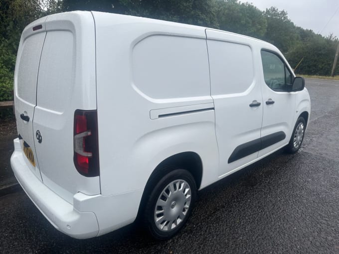 2024 Vauxhall Combo