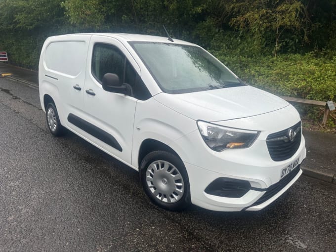 2024 Vauxhall Combo