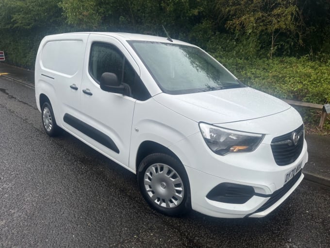 2024 Vauxhall Combo