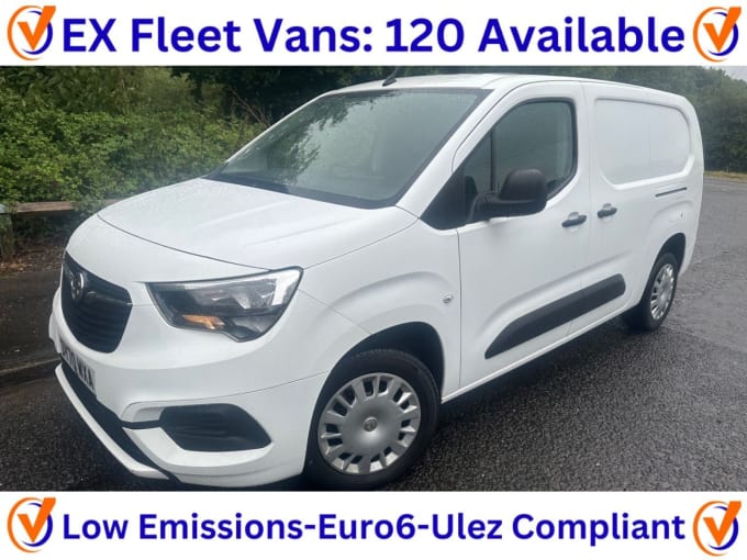 2024 Vauxhall Combo