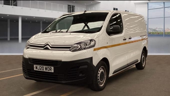 2024 Citroen Dispatch