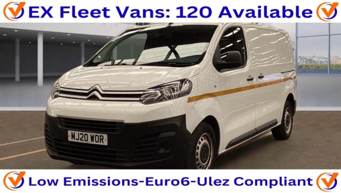 2024 Citroen Dispatch