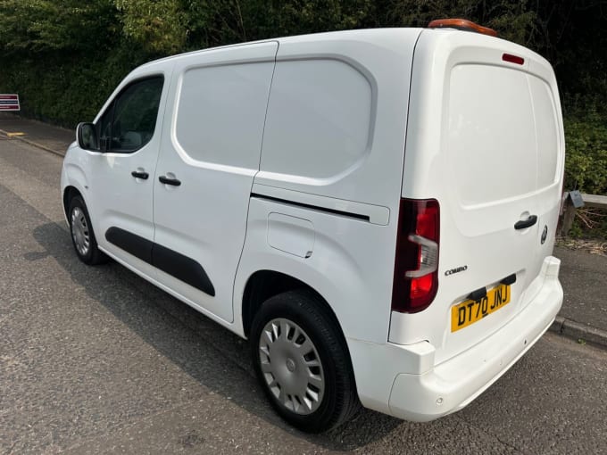 2024 Vauxhall Combo