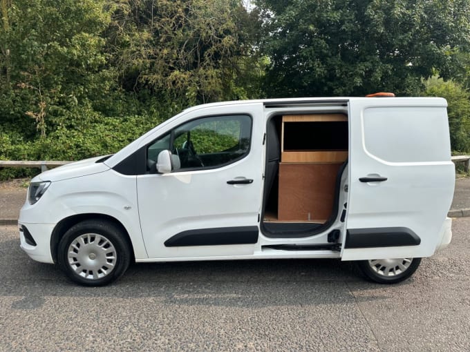 2024 Vauxhall Combo