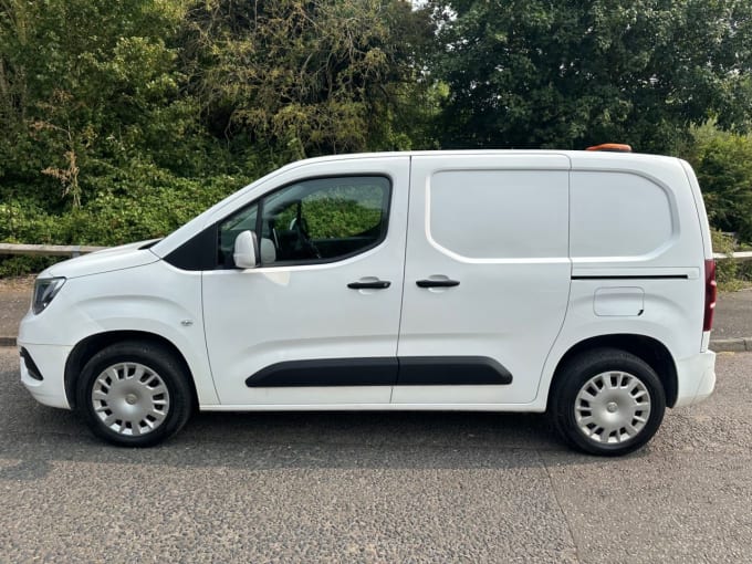 2024 Vauxhall Combo