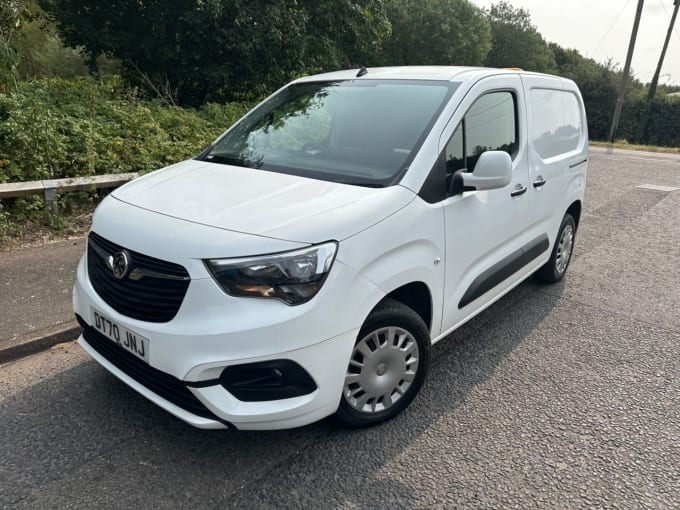 2024 Vauxhall Combo