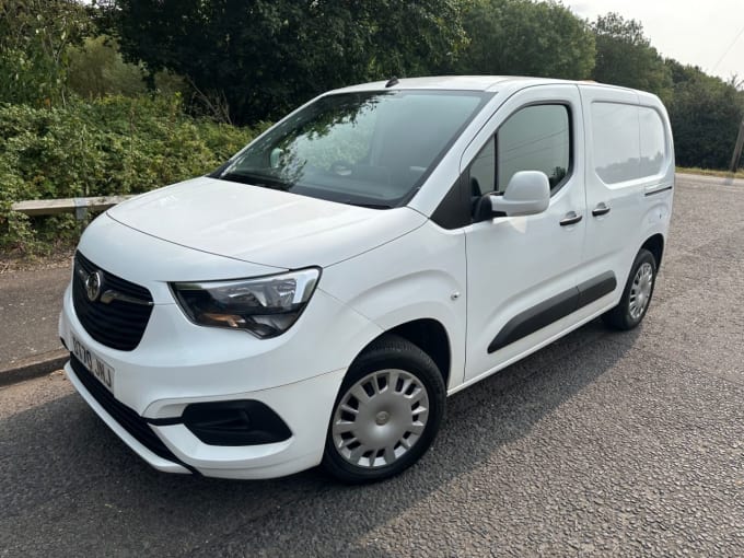 2024 Vauxhall Combo