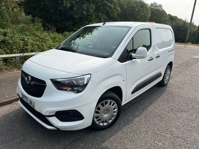 2024 Vauxhall Combo