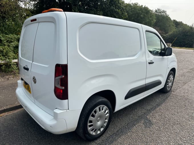 2024 Vauxhall Combo