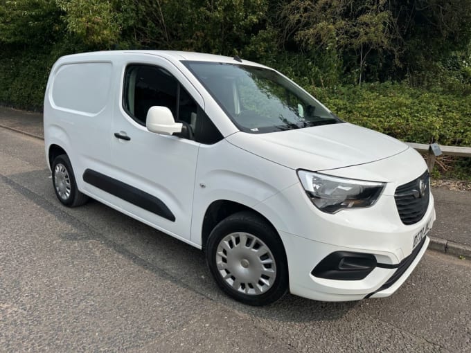 2024 Vauxhall Combo