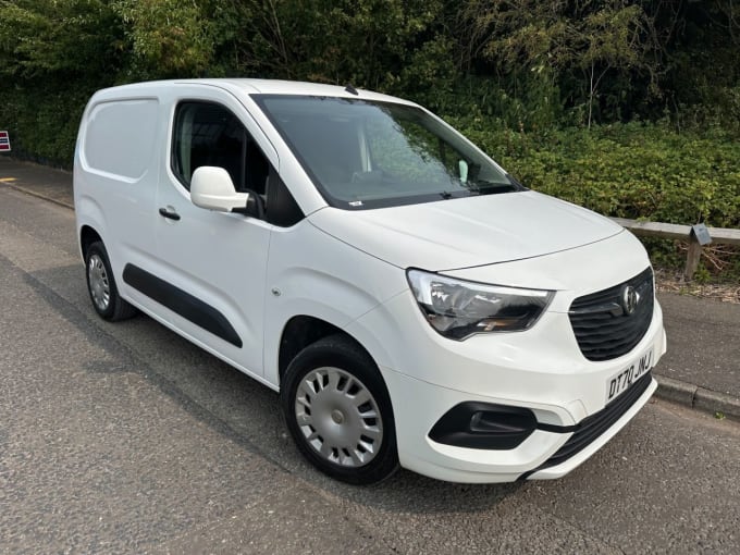 2024 Vauxhall Combo