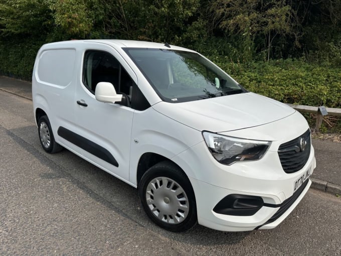 2024 Vauxhall Combo