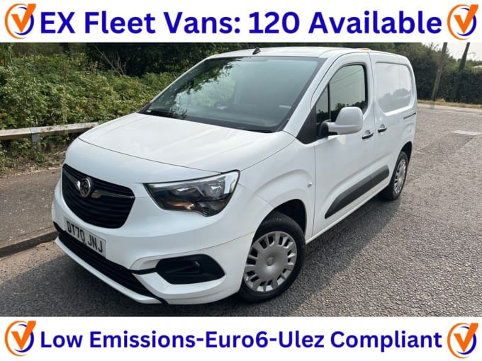 2024 Vauxhall Combo