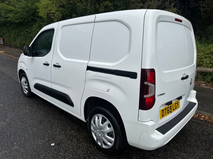 2024 Vauxhall Combo