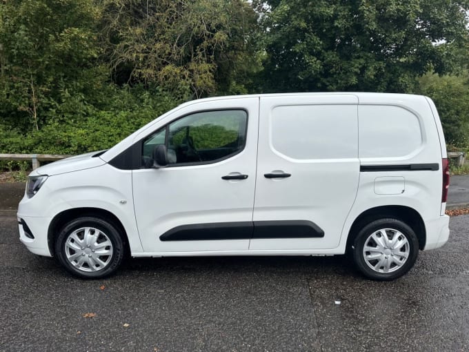 2024 Vauxhall Combo