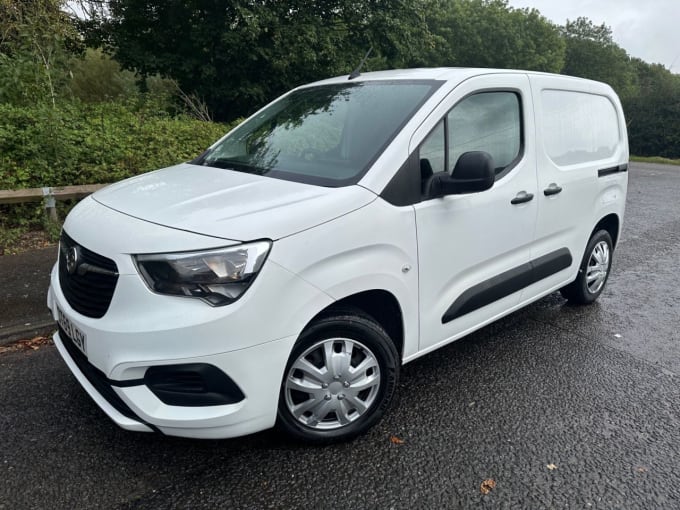 2024 Vauxhall Combo