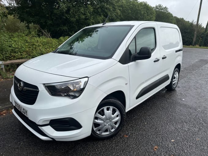 2024 Vauxhall Combo