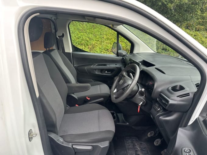 2024 Vauxhall Combo