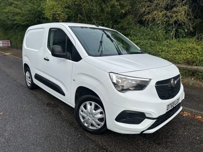 2024 Vauxhall Combo