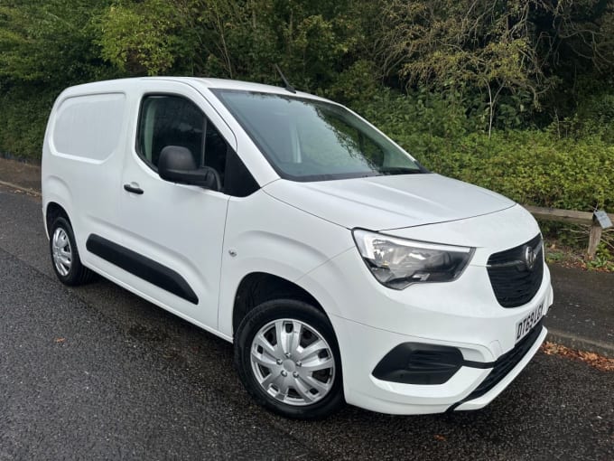 2024 Vauxhall Combo