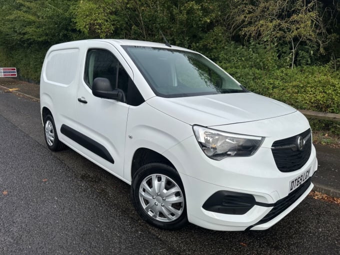 2024 Vauxhall Combo