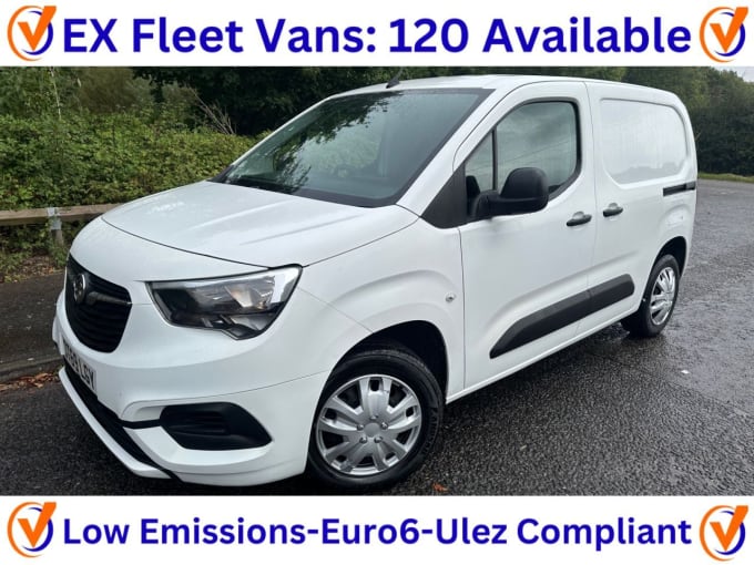 2024 Vauxhall Combo