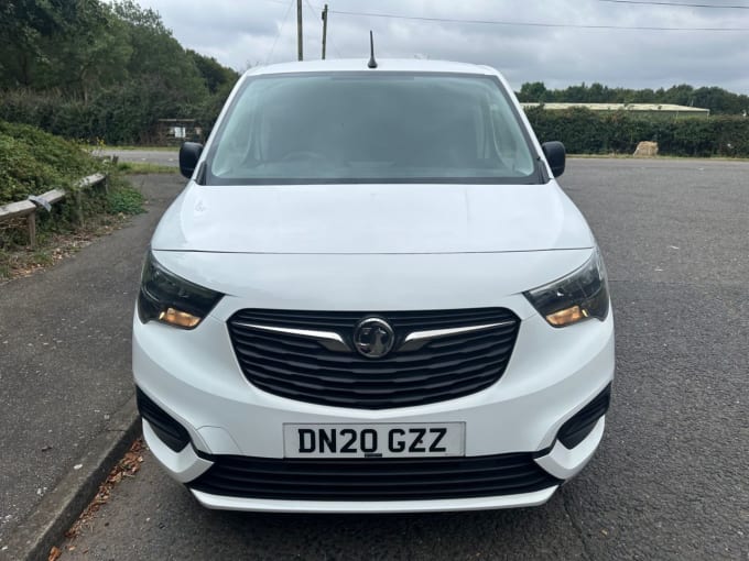 2024 Vauxhall Combo