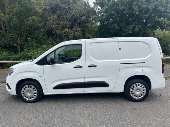 2024 Vauxhall Combo