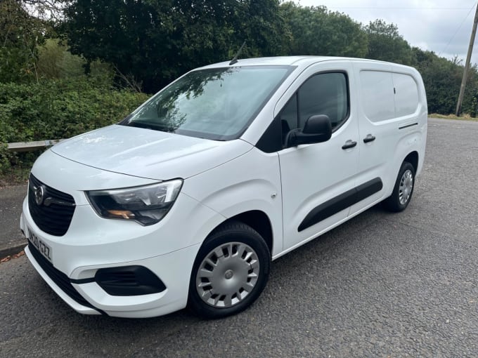 2024 Vauxhall Combo