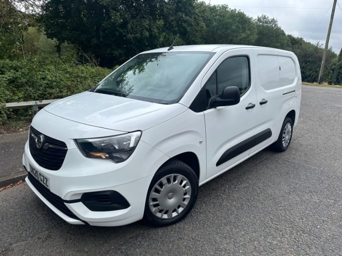 2024 Vauxhall Combo