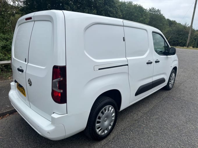 2024 Vauxhall Combo