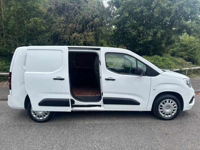 2024 Vauxhall Combo