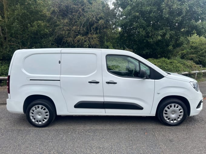 2024 Vauxhall Combo