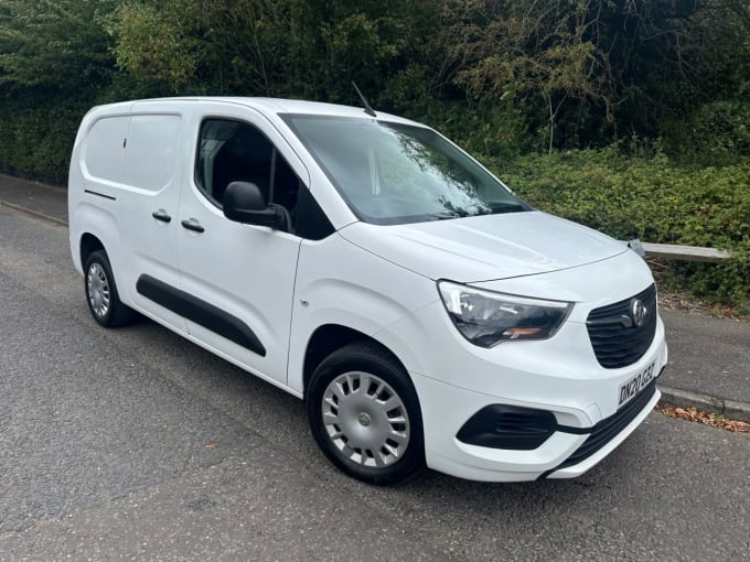 2024 Vauxhall Combo