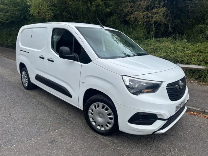 2024 Vauxhall Combo