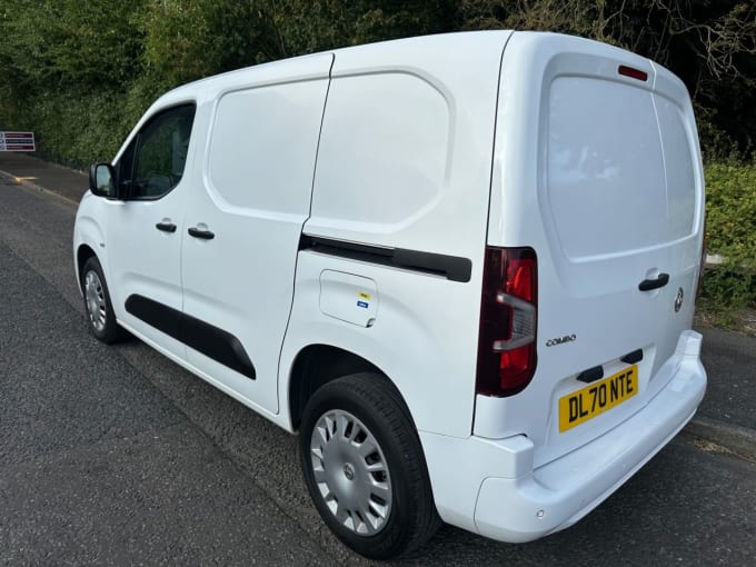 2024 Vauxhall Combo