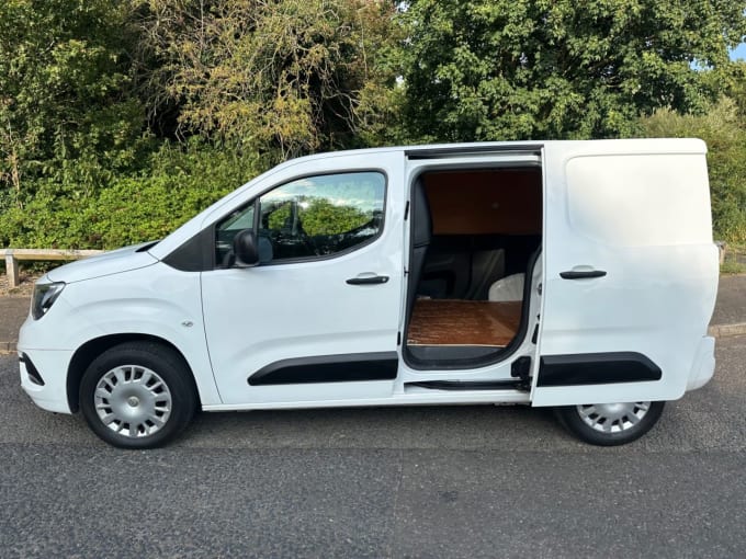 2024 Vauxhall Combo