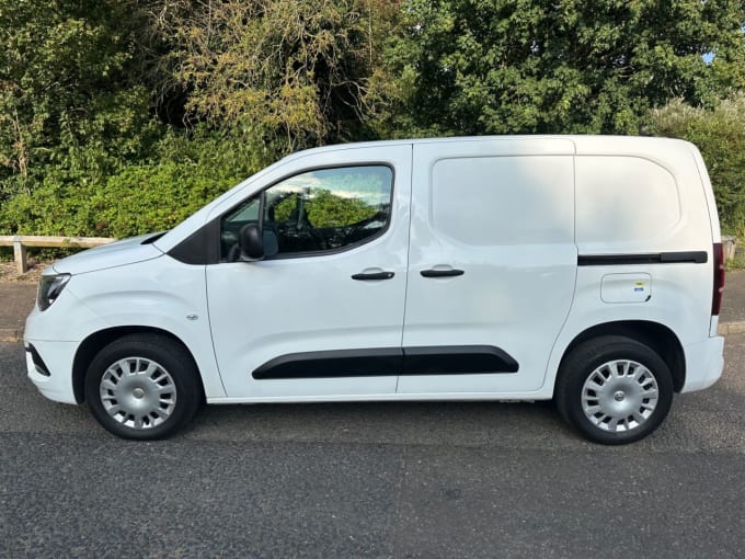 2024 Vauxhall Combo