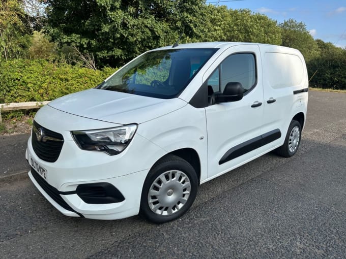 2024 Vauxhall Combo