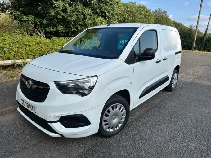 2024 Vauxhall Combo