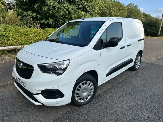 2024 Vauxhall Combo