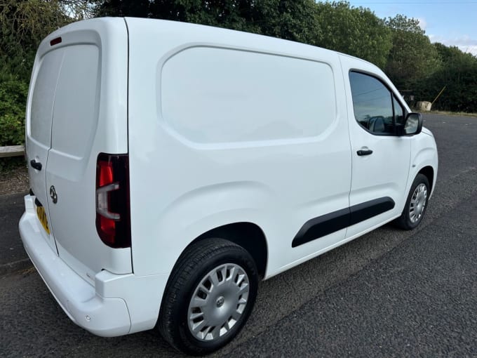 2024 Vauxhall Combo