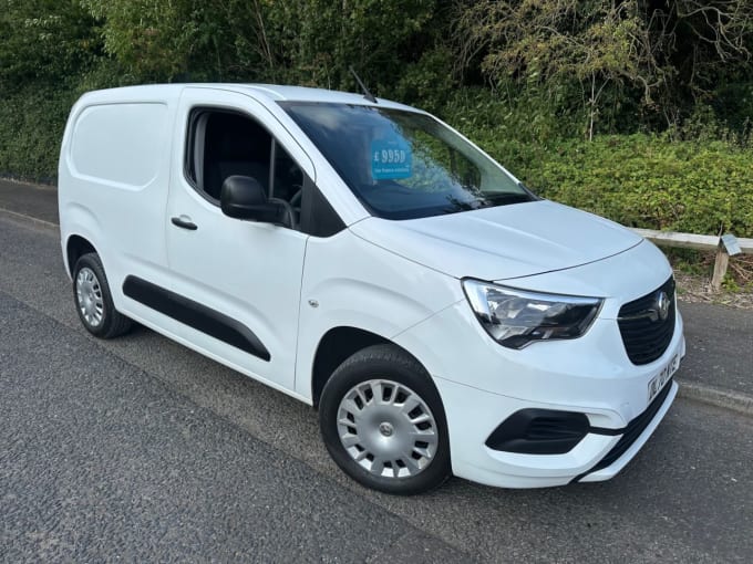 2024 Vauxhall Combo