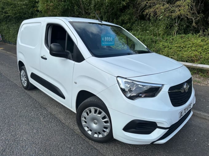 2024 Vauxhall Combo