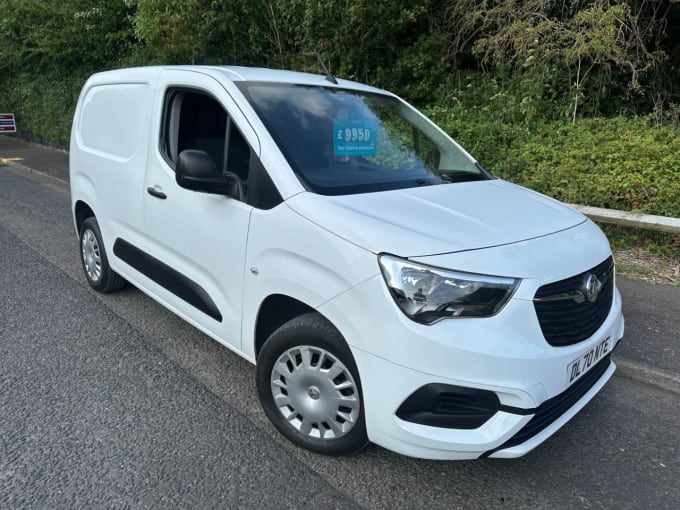 2024 Vauxhall Combo