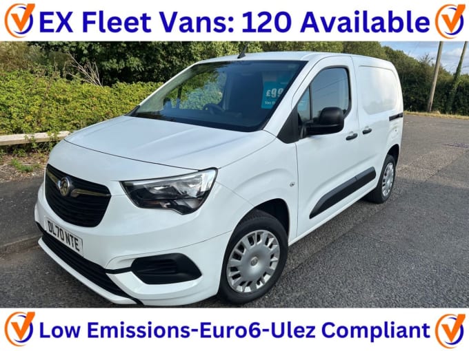 2024 Vauxhall Combo