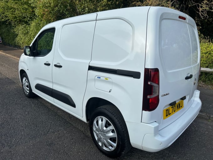 2024 Vauxhall Combo