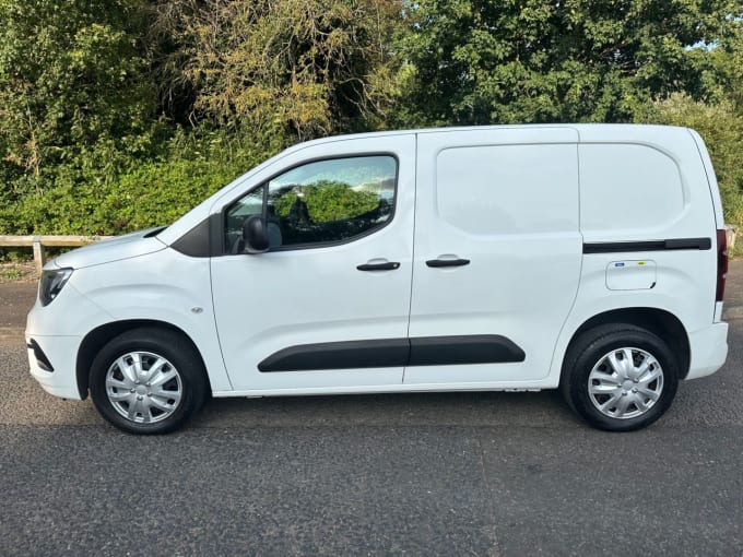 2024 Vauxhall Combo